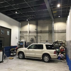 Mechanics at Work