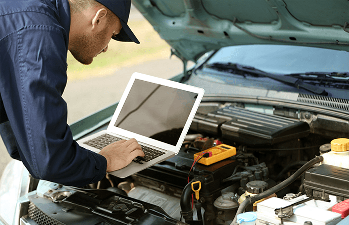Motor Garage
